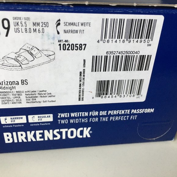 ❗️SOLD❗️Arizona Big Buckle Nubuck Leather Pecan - Picture 10 of 10